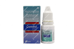 Comoist Eye Drops 10ml