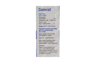 Comoist Eye Drops 10ml