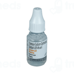 Cromal Forte Eye Drops 5ml