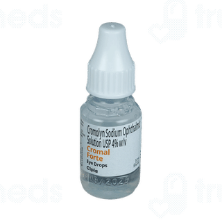 Cromal Forte Eye Drops 5ml