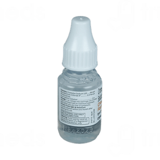 Cromal Forte Eye Drops 5ml