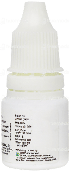 Cyclofez Eye Drops 5ml