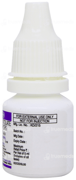 Cyclogyl Eye Drops 5ml