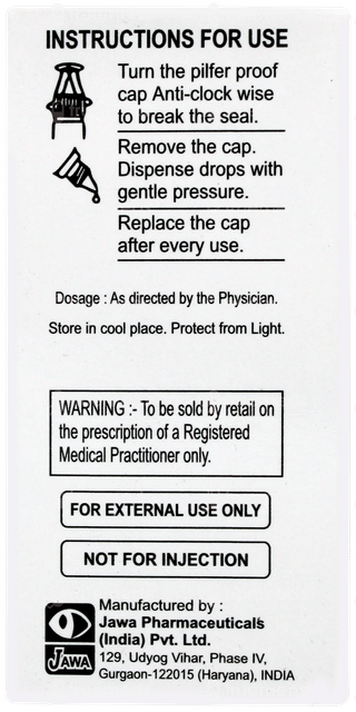 Cyclomid Eye Drops 5ml