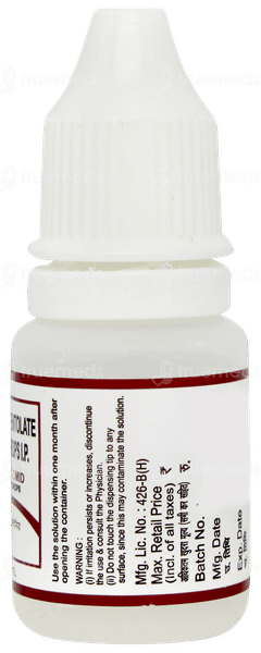 Cyclomid Eye Drops 5ml