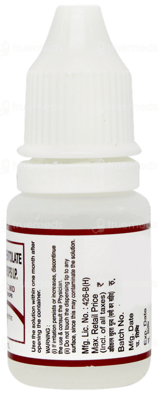 Cyclomid Eye Drops 5ml