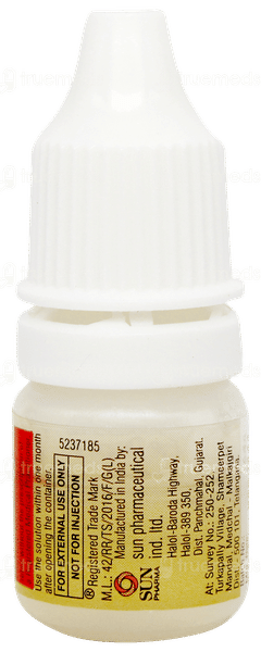 Cyclomune 0.1% Eye Drops 3ml