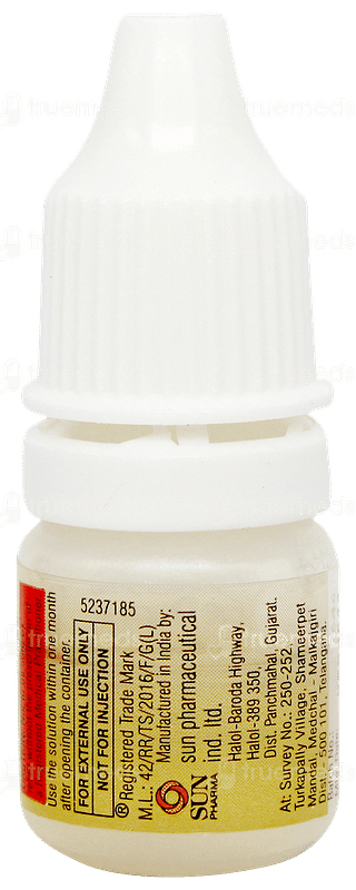 Cyclomune 0.1% Eye Drops 3ml