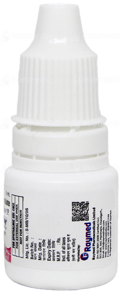 Cycloray Eye Drops 5 ML Cycloray Eye Drops 5 ML