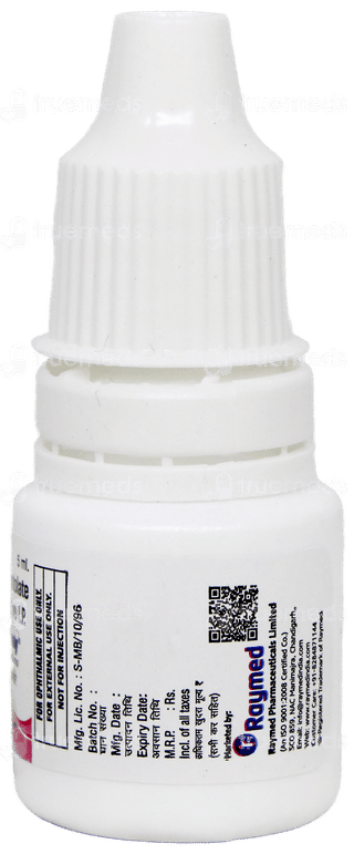 Cycloray Eye Drops 5 ML