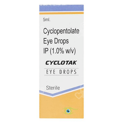 Cyclotak Eye Drops 5 Ml Cyclotak Eye Drops 5 Ml
