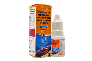 Cytocort Eye Drops 5ml