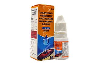 Cytocort Eye Drops 5ml