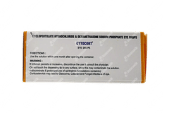 Cytocort Eye Drops 5ml