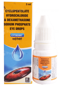 Cytocort Eye Drops 5Ml