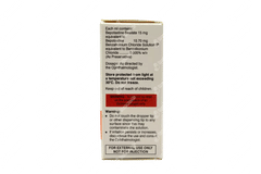 Dabfit Eye Drops 5ml