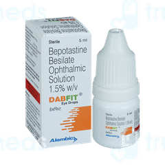 Dabfit Eye Drops 5ml