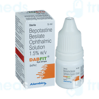 Dabfit Eye Drops 5ml