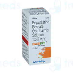 Dabfit Eye Drops 5ml Dabfit Eye Drops 5ml