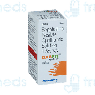 Dabfit Eye Drops 5ml