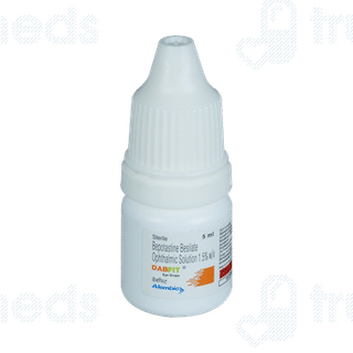 Dabfit Eye Drops 5ml