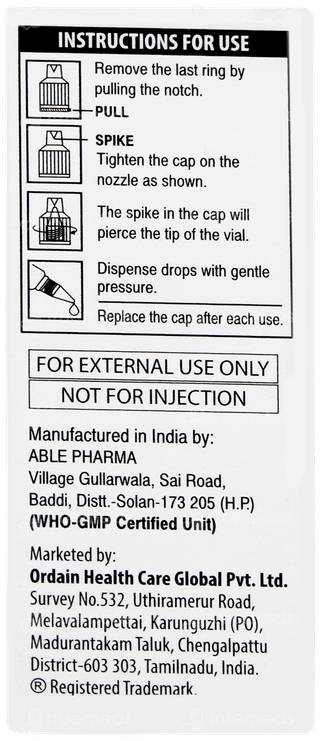 Decomic Plus Eye Drops 10ml