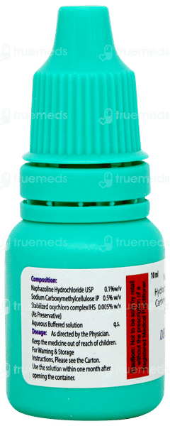 Decomic Plus Eye Drops 10ml