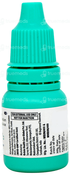 Decomic Plus Eye Drops 10ml