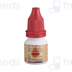 Dexcin M Eye Drops 5ml