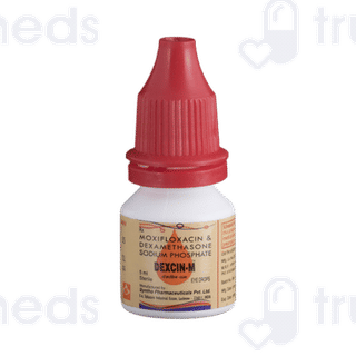 Dexcin M Eye Drops 5ml