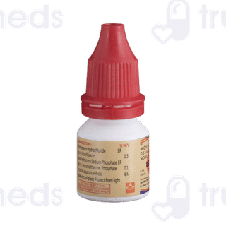 Dexcin M Eye Drops 5ml