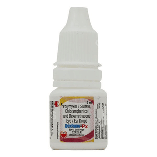 Deximon Px Eye/Ear Drops 5 Ml