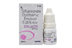 Diflucor Eye Drops 5ml