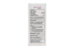 Diflucor Eye Drops 5ml Diflucor Eye Drops 5ml