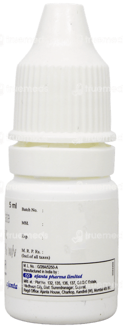 Diflucor Eye Drops 5Ml