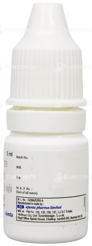 Diflucor Eye Drops 5Ml