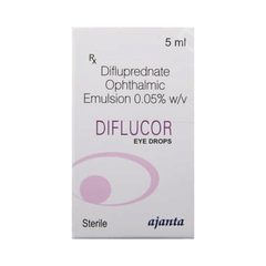 Diflucor Eye Drops 5Ml Diflucor Eye Drops 5Ml