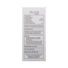 Diflucor Eye Drops 5Ml Diflucor Eye Drops 5Ml