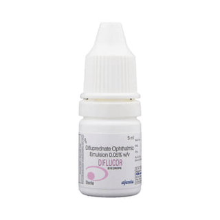 Diflucor Eye Drops 5Ml