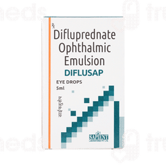 Diflusap Eye Drops 5ml Diflusap Eye Drops 5ml