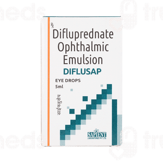 Diflusap Eye Drops 5ml