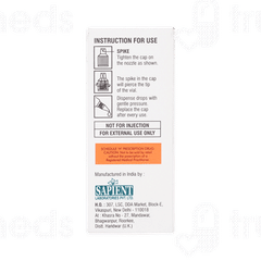 Diflusap Eye Drops 5ml Diflusap Eye Drops 5ml