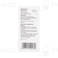 Diflusap Eye Drops 5ml Diflusap Eye Drops 5ml