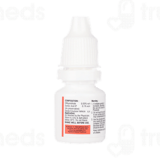 Diflusap Eye Drops 5ml