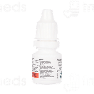 Diflusap Eye Drops 5ml