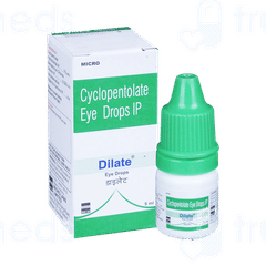 Dilate Eye Drops 5ml