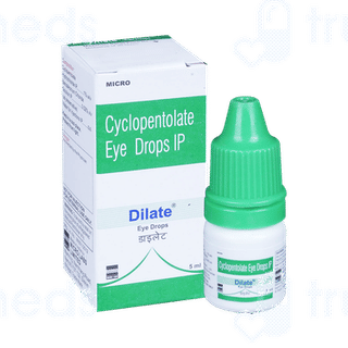 Dilate Eye Drops 5ml