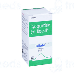 Dilate Eye Drops 5ml