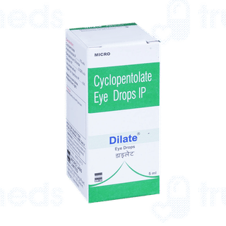 Dilate Eye Drops 5ml