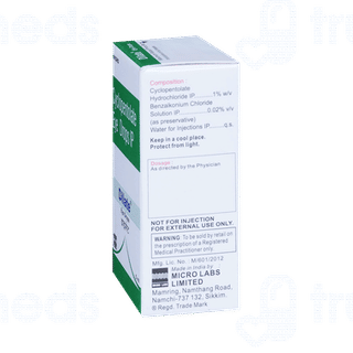 Dilate Eye Drops 5ml